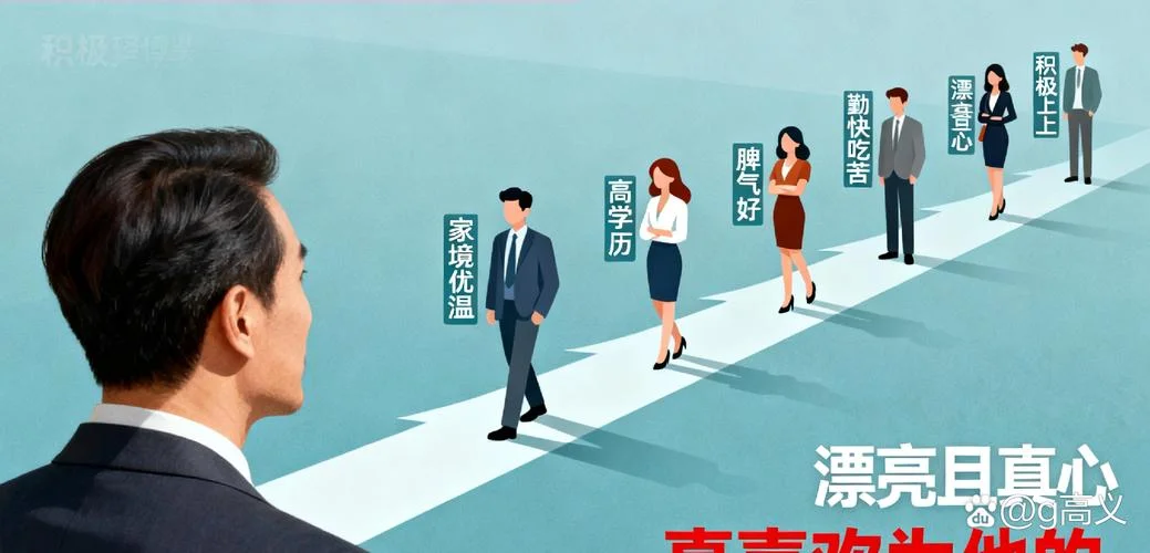女性择偶首要条件_1