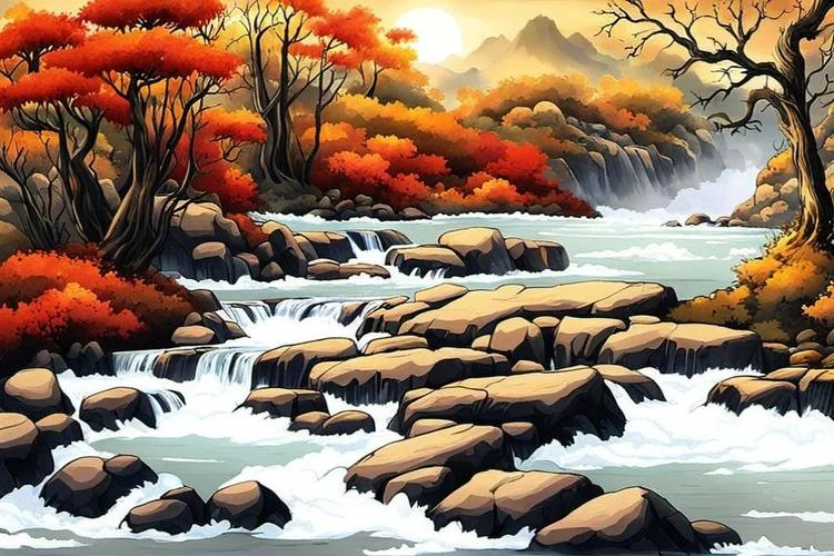 梦见在大河里洗澡是什么预兆_2