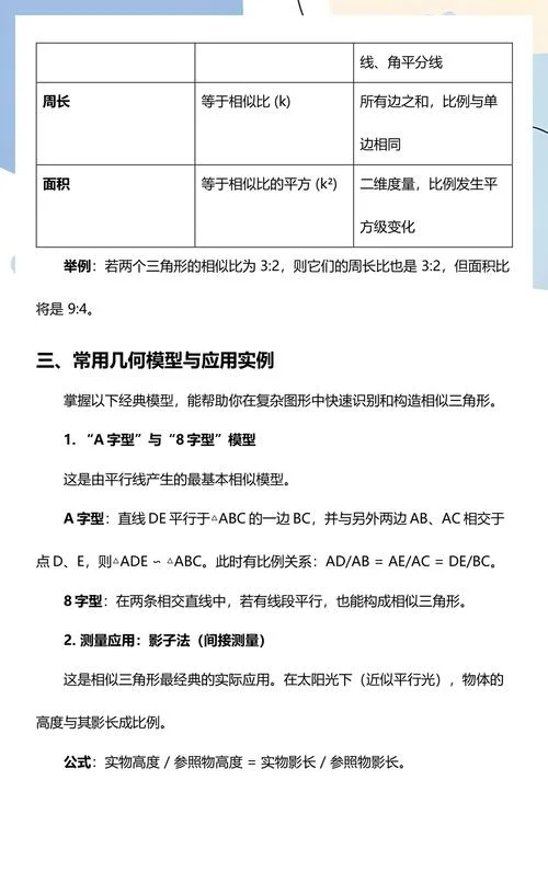 判断相似三角形的定理_2