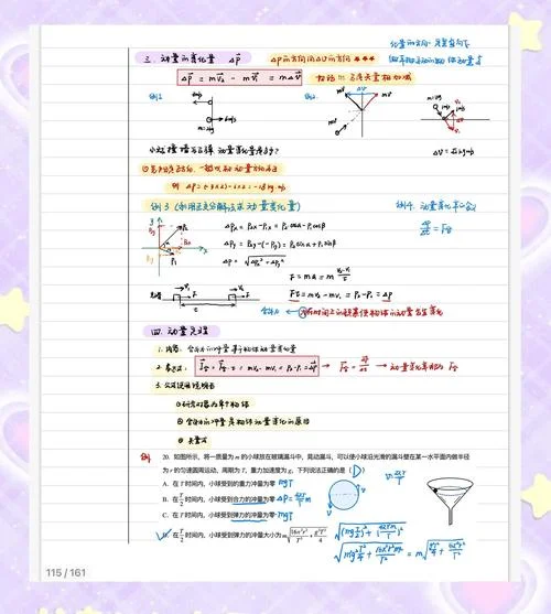 正则动量定理_1
