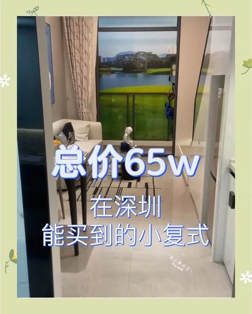 在深圳买一套房子大概多少钱_1