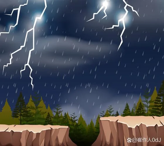 做梦打雷下大雨是什么兆头_1