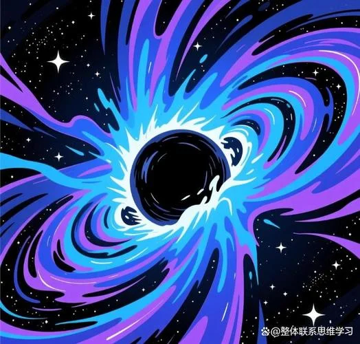 奇点定理认为时空奇点_2