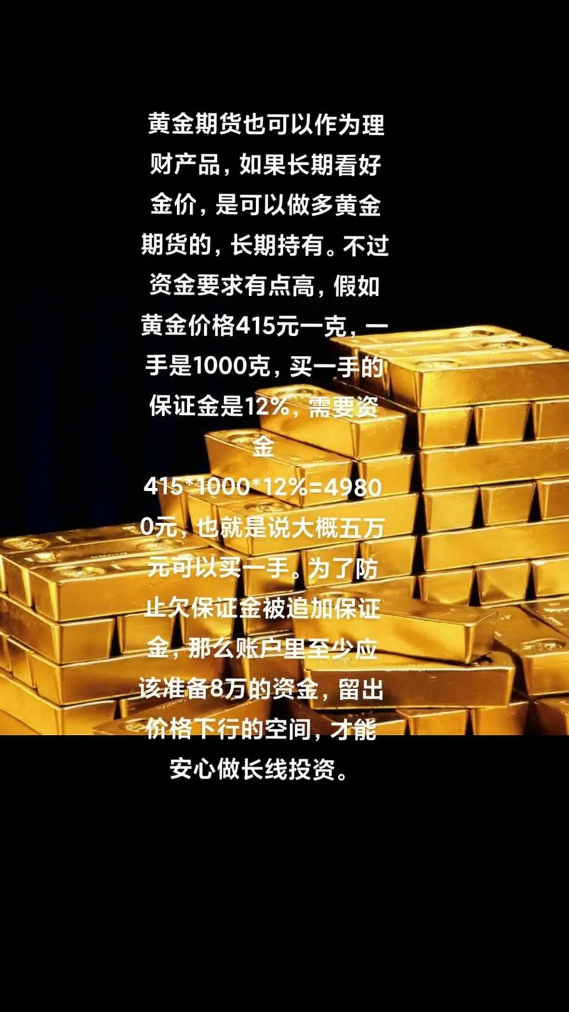 一手期货多少钱_1