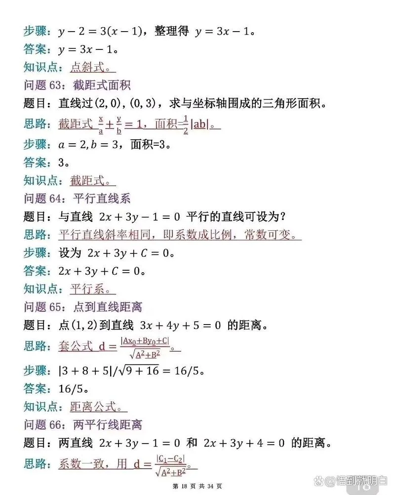 高中数学公式大全的书_2