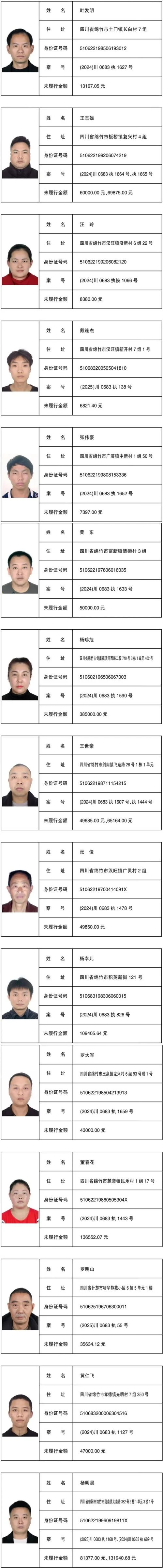 如何在网上查失信名单_2