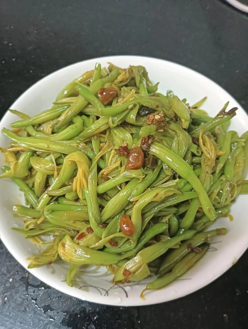 黄花菜凉了下一句-黄花菜凉下一句