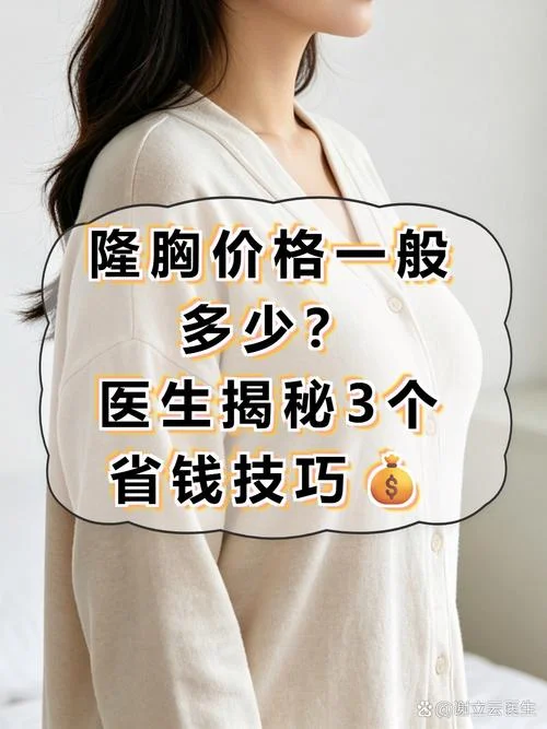 丰胸手术大概需要多少钱啊_1