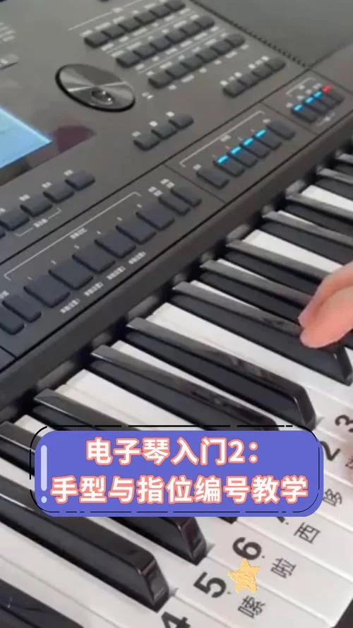 怎么免费学弹电子琴?_2