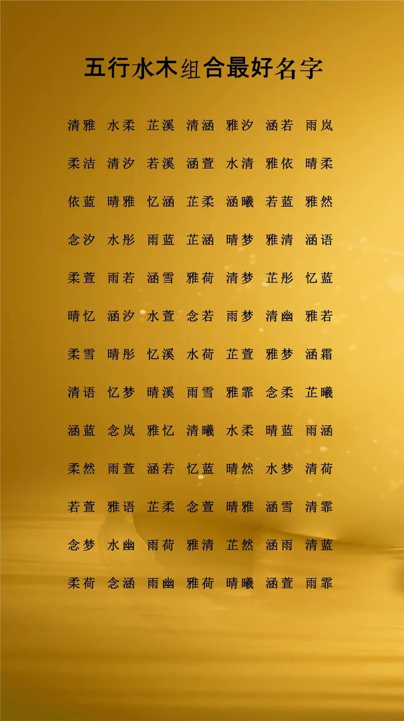 五行免费起名打分测试_1