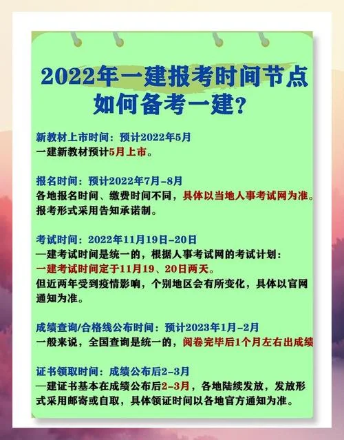 20年一建什么时候考的_1