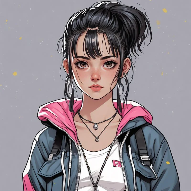 qq女生唯美非主流头像_1