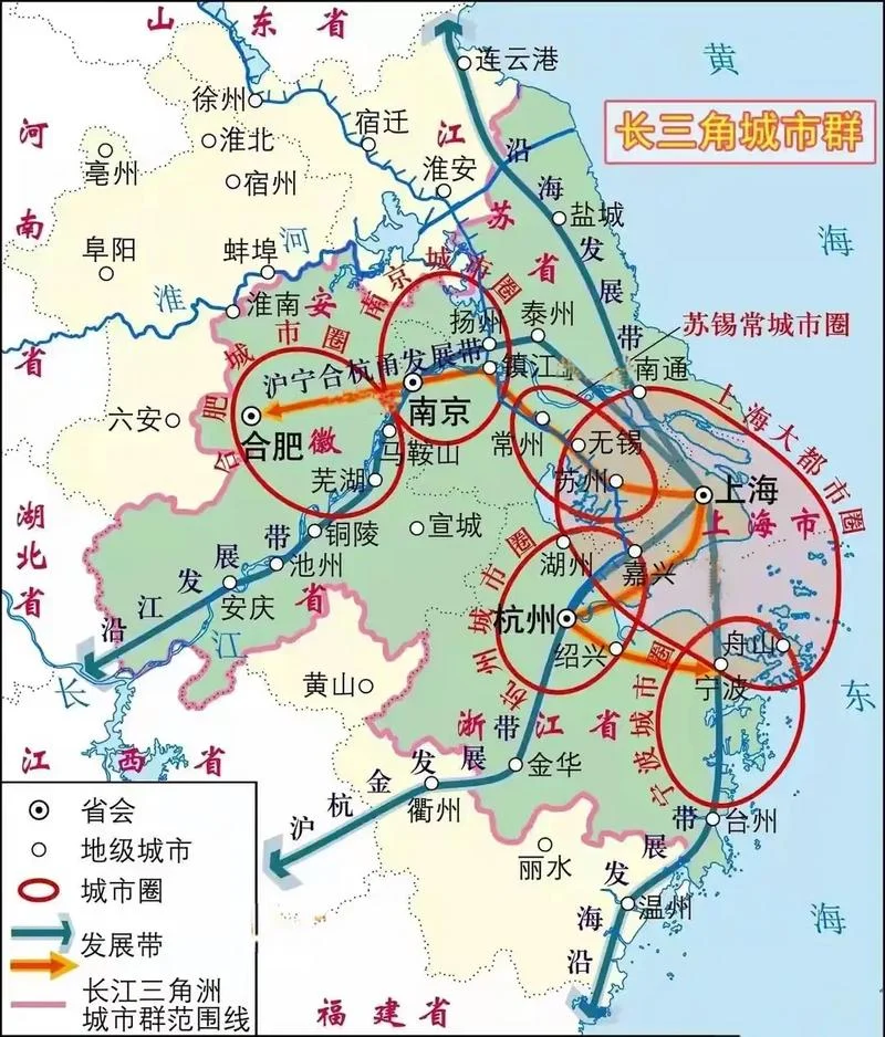 直辖市哪个潜力最大-北京上海广州潜力最大