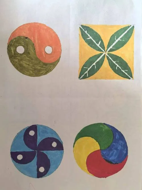 勾股定理画圆_1