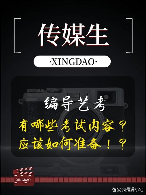 广播电视编导是艺考么-广播电视编导属于艺考专业