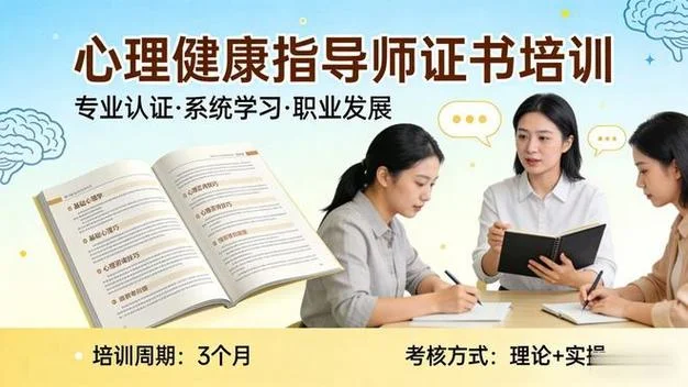 心理健康指导师资格证报考需要什么条件_1
