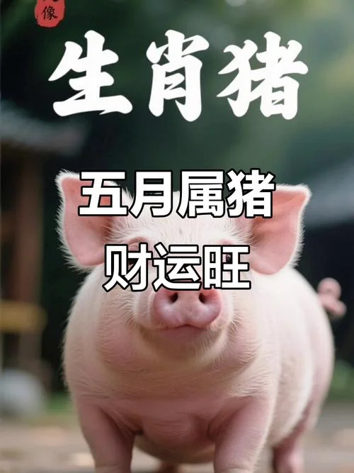 2019年属猪人的全年运势_1