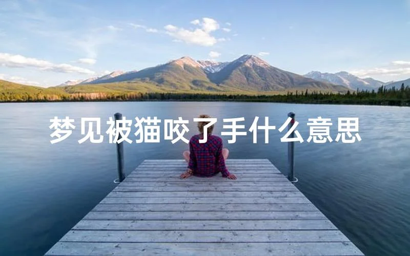 梦见猫咬了自己的手指头_2