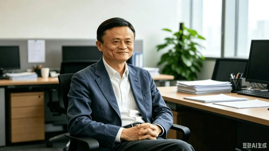 马云成长史简介-马云发迹史