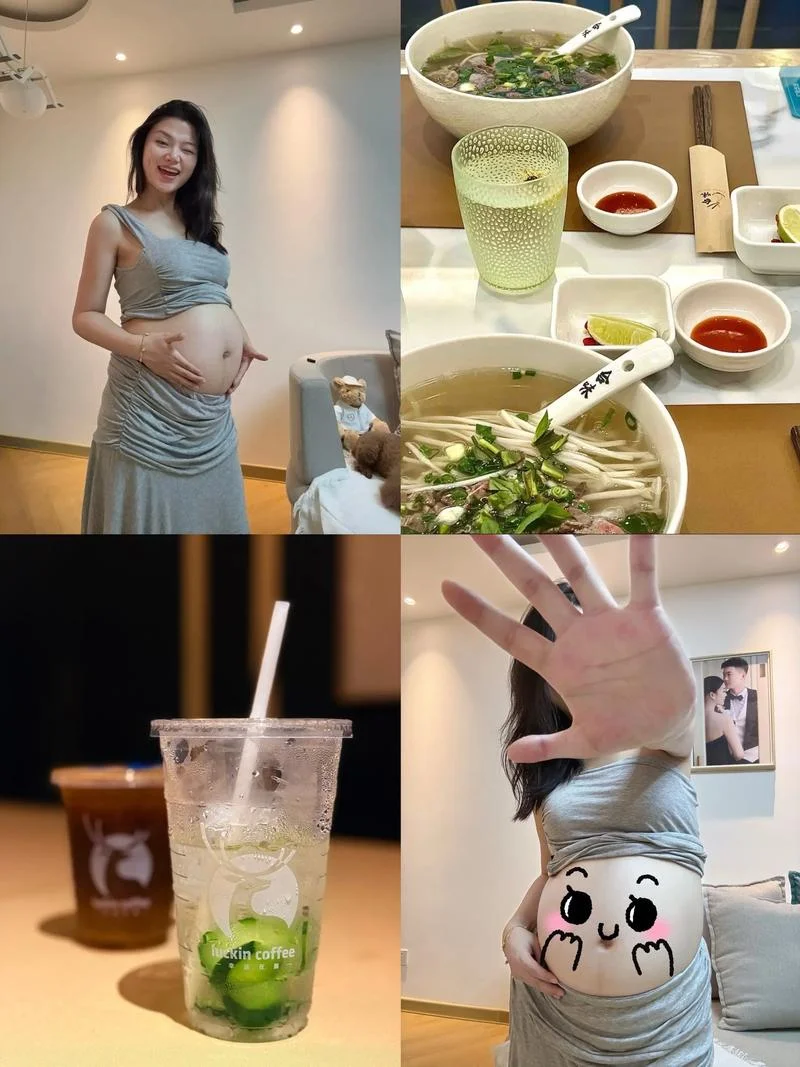 梦见自己是孕妇大肚子是什么意思_2