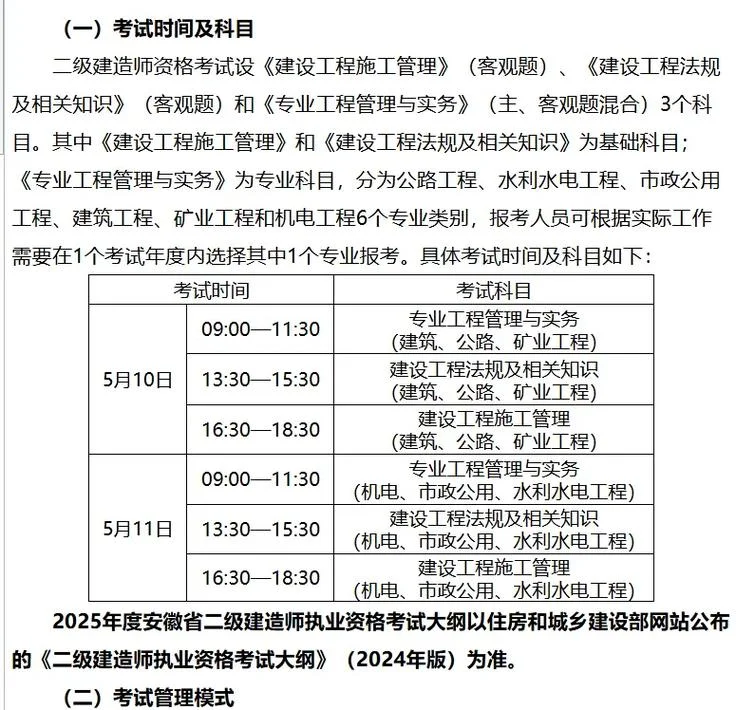 全国二建开始报名_2