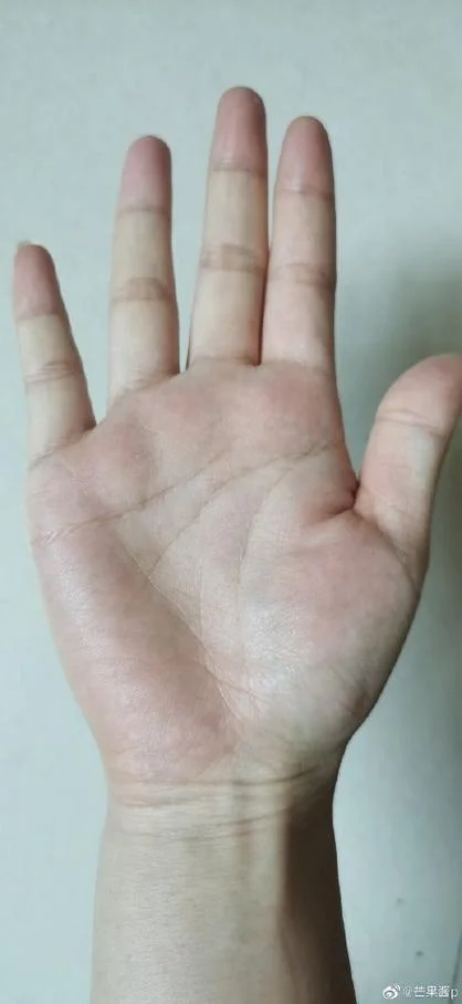 女人手相的烂桃花-女人手相烂桃花