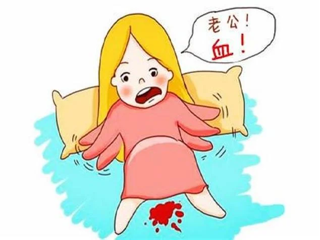 孕妇梦见别人流产了_2