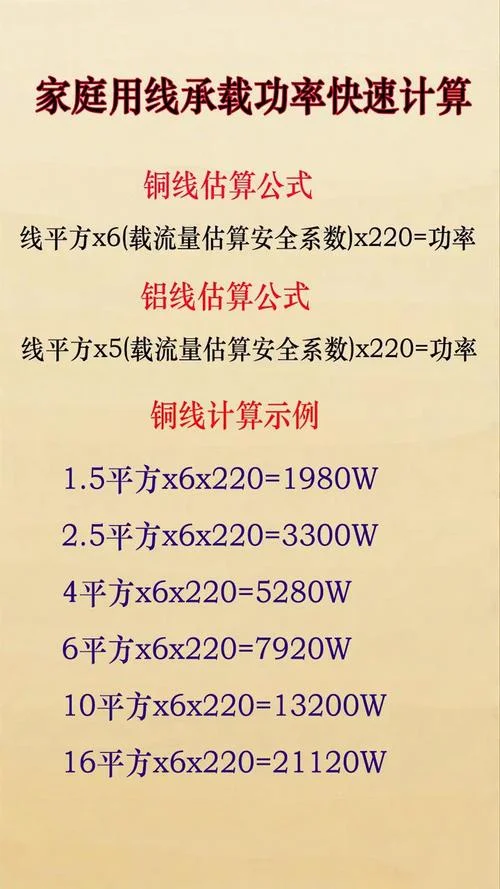 电费的计算公式_2