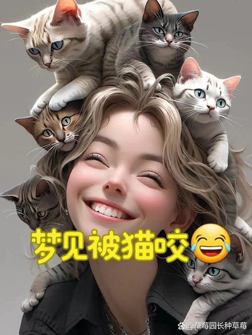 梦见很多猫和亡人_1