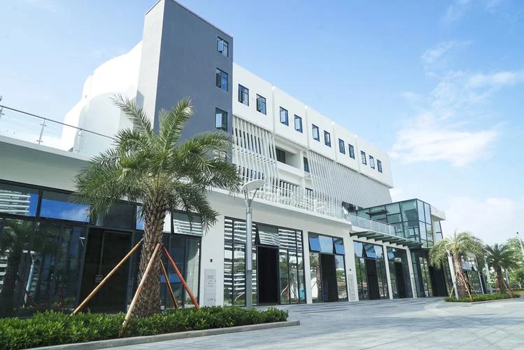 荔湾留学生科技园-荔湾留学生科技园