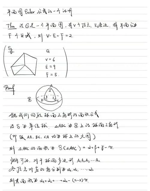 欧拉定理_1