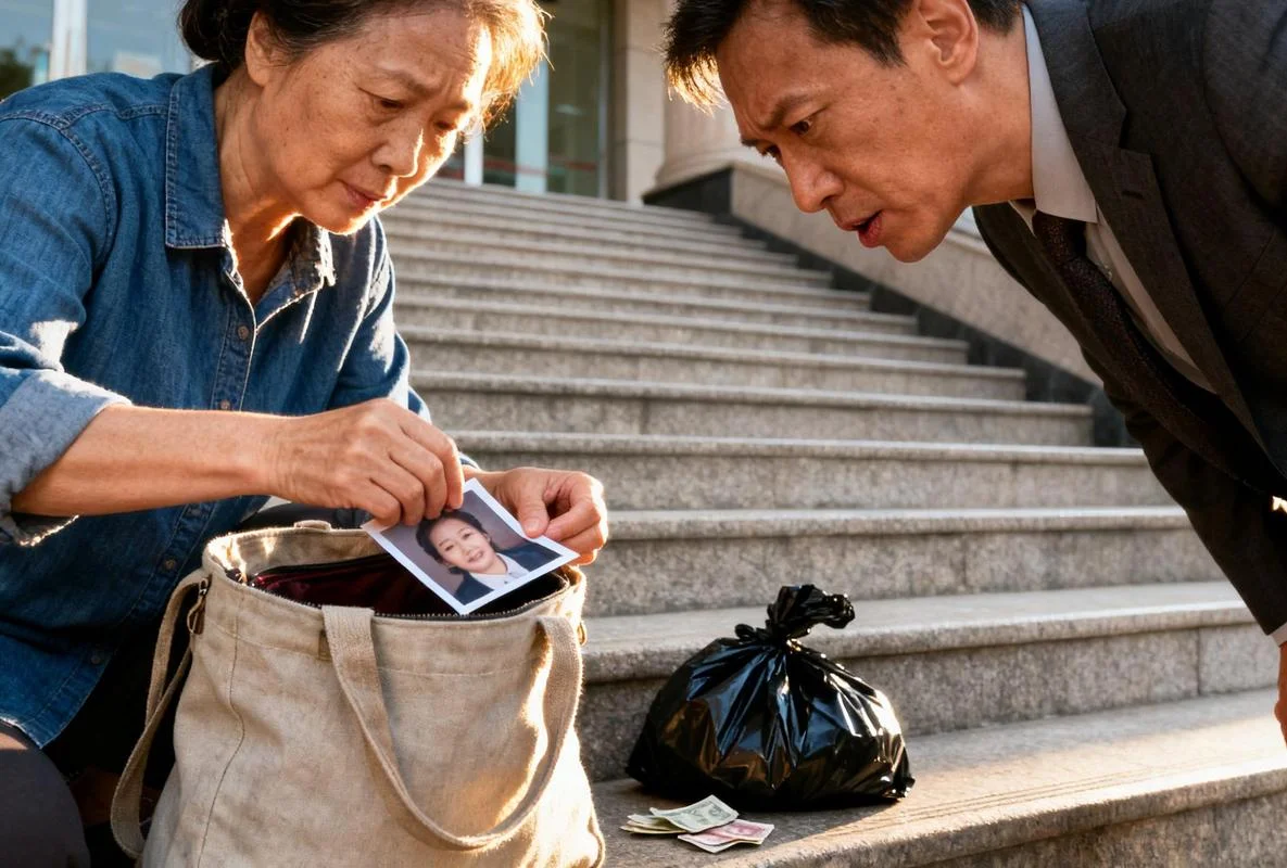 梦见捡到钱又还给失主_1