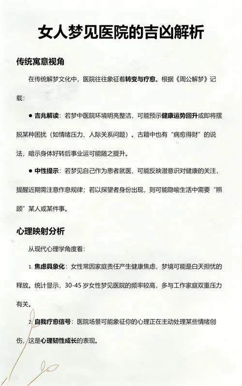 梦见医院起火什么预兆_2
