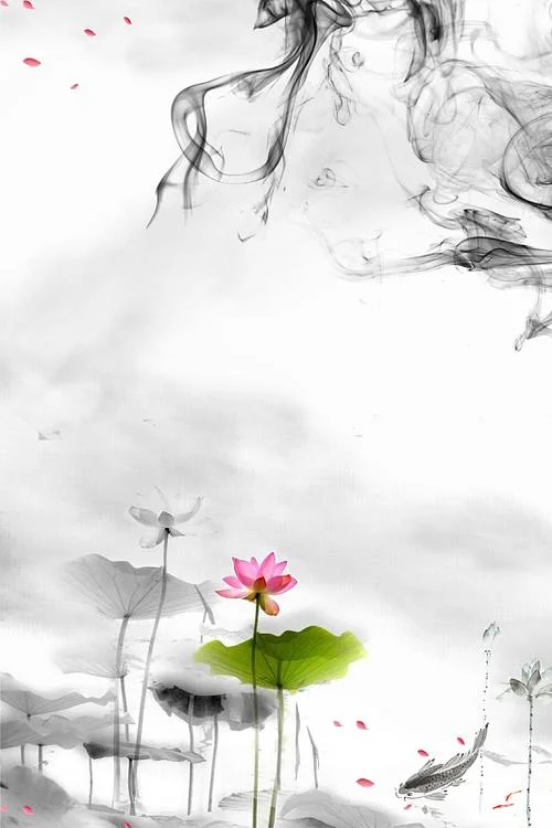 海报的背景怎么画-海报背景绘画技法