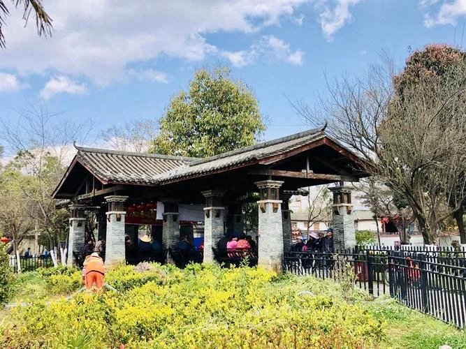 昆明市内免费旅游景点-昆明免费景点