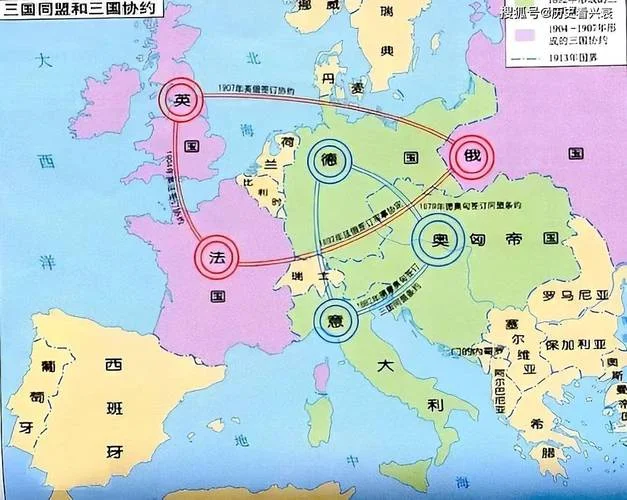 地图看世界历史战争-地图看世界历史战争