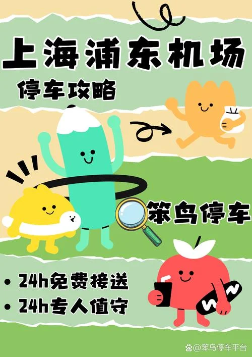 上海浦东机场停车多少钱一天_1