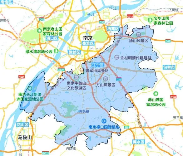 南京哪个区买房好_2