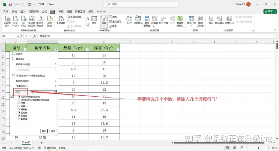 如何用公式筛选包含字段_1