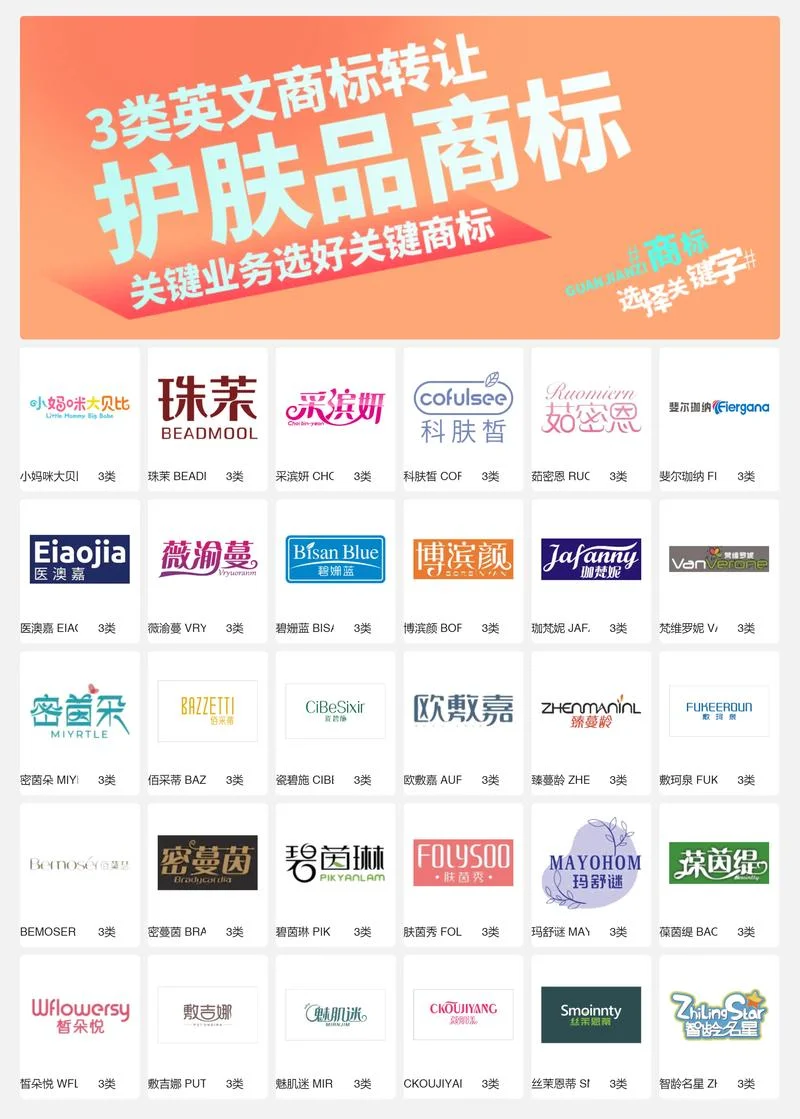 商标起名生成器免费-商标起名免费生成器