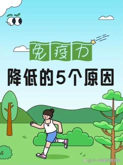 如何查免疫力是否低下_2