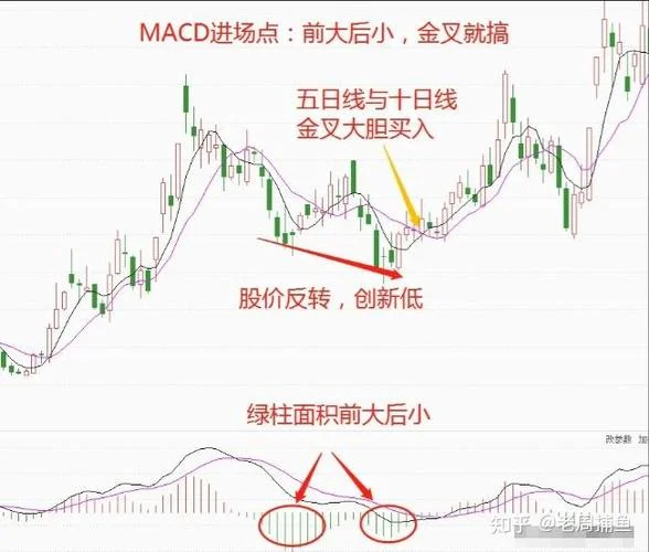 macd指标的原理柱状线-macd 柱状线指标原理