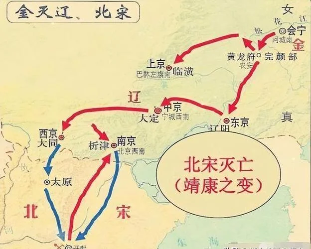 北宋灭亡是哪一年_2
