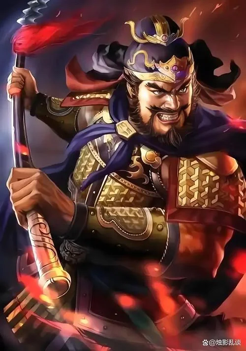 三国历史名将-三国名将历史人物