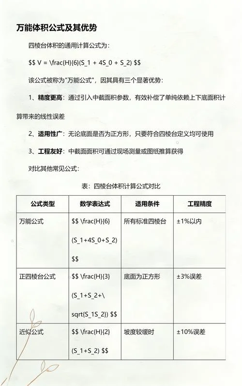 土方量计算公式图片_1