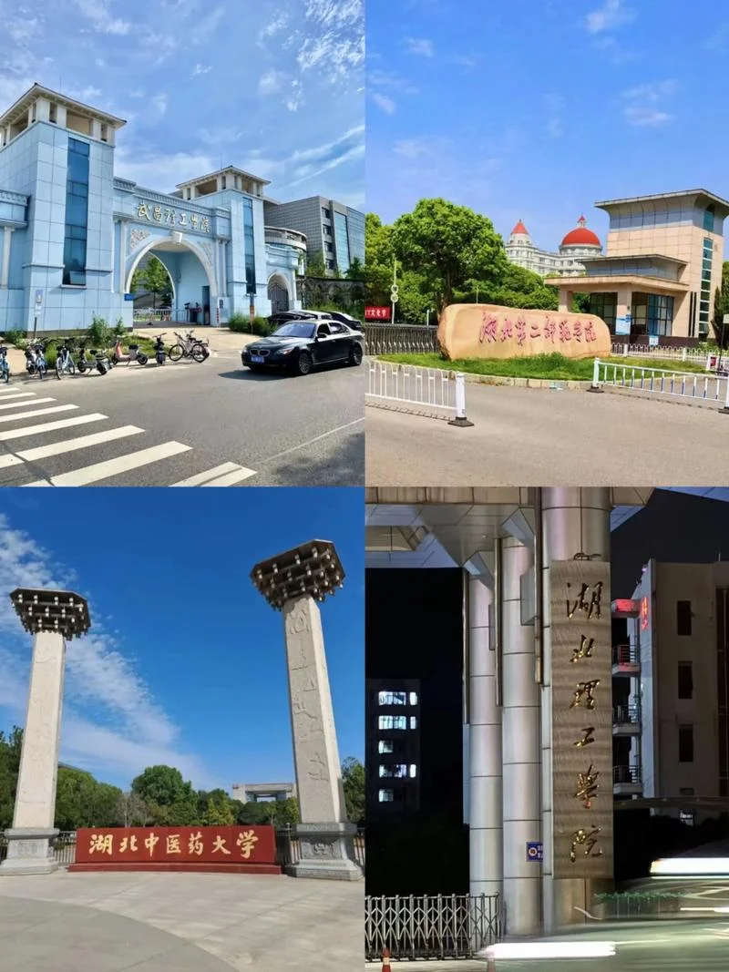 湖北最好的二本大学有几所_1