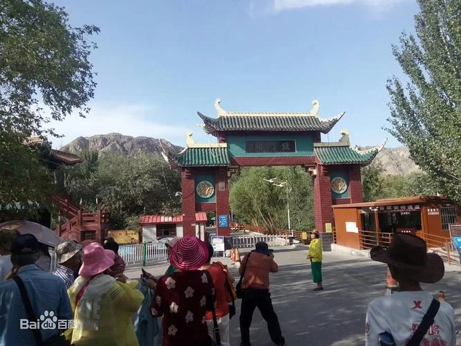 库尔勒市旅游景点介绍_1