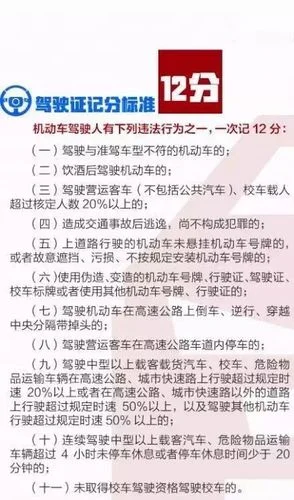 手机上怎么查驾驶证还有多少分-手机查驾驶证分数