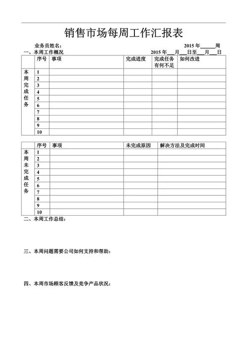 销售工作周计划怎么写_1