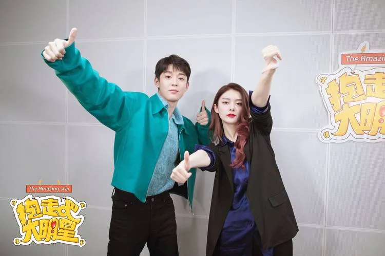 梦见男明星女明星_2